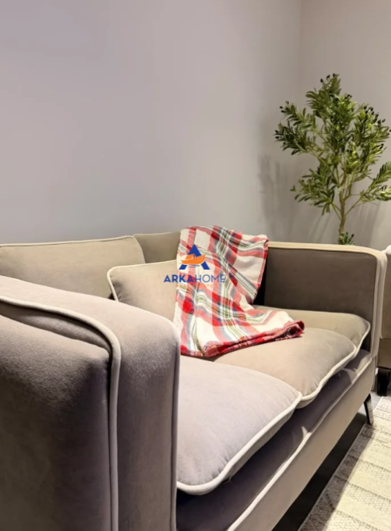 1+1 APARTMENT FOR RENT WITH BALCONY "ARLIS COMPLEX, PHARMACY 10" 70,000 LEKE