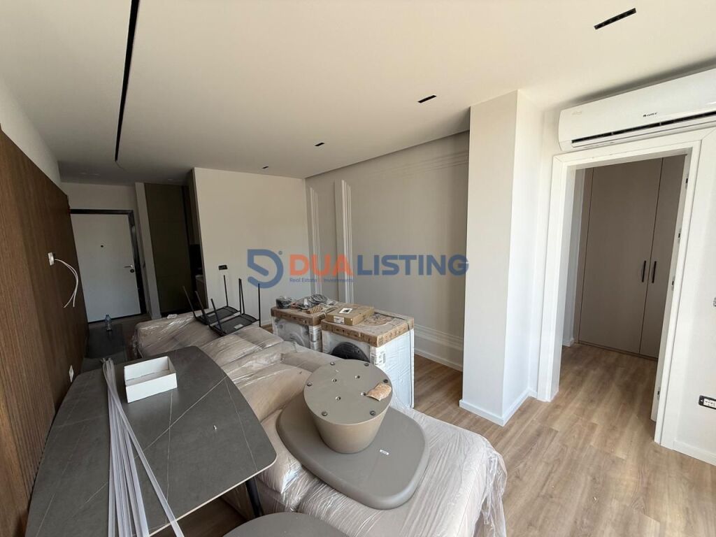🏡 SHITET APARTAMENT 1+1 + VERANDË + POST PARKIMI 🅿️