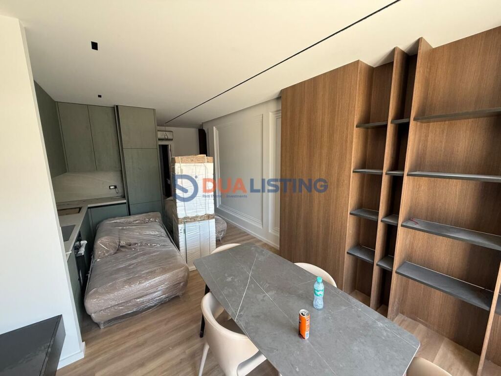 SHITET APARTAMENT 1+1+POST PARKIMI KOMPLEKSI XHELUKS