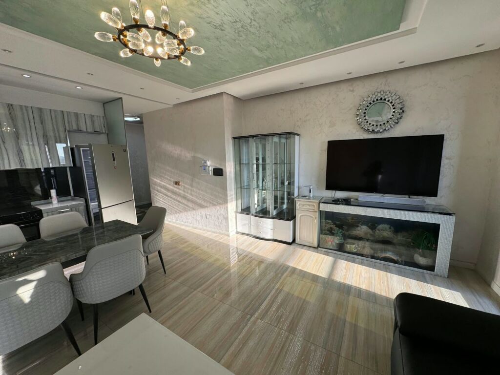 Qera | Apartament 1 + 1 | Ish Fusha e Aviacionit | 720 €/muaj