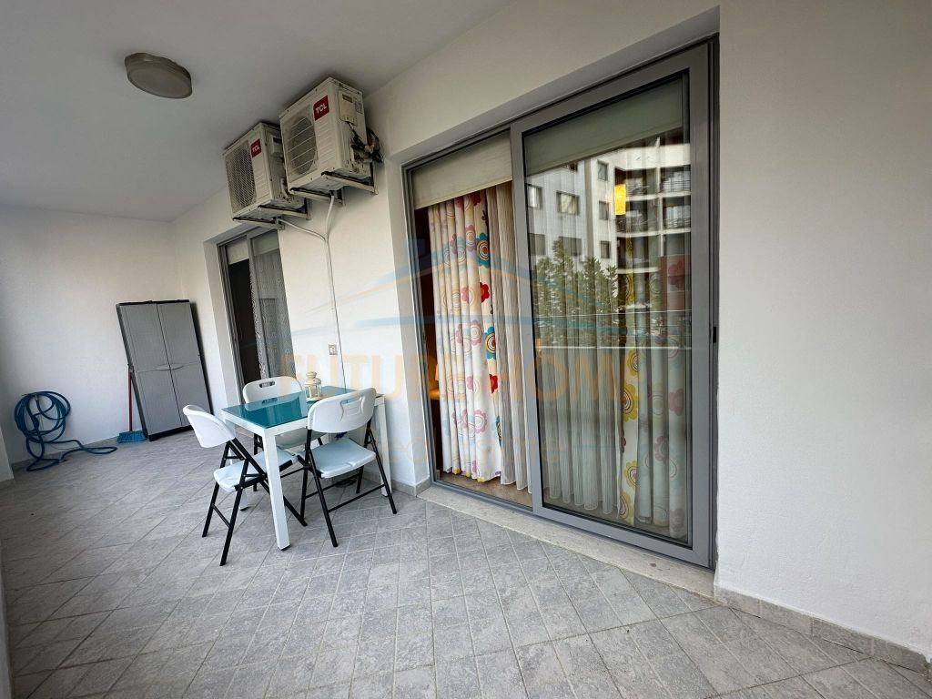 Jepet me qira apartament 1+1 me post parkimi pranë Rotondos, Unaza e Re, Tiranë.