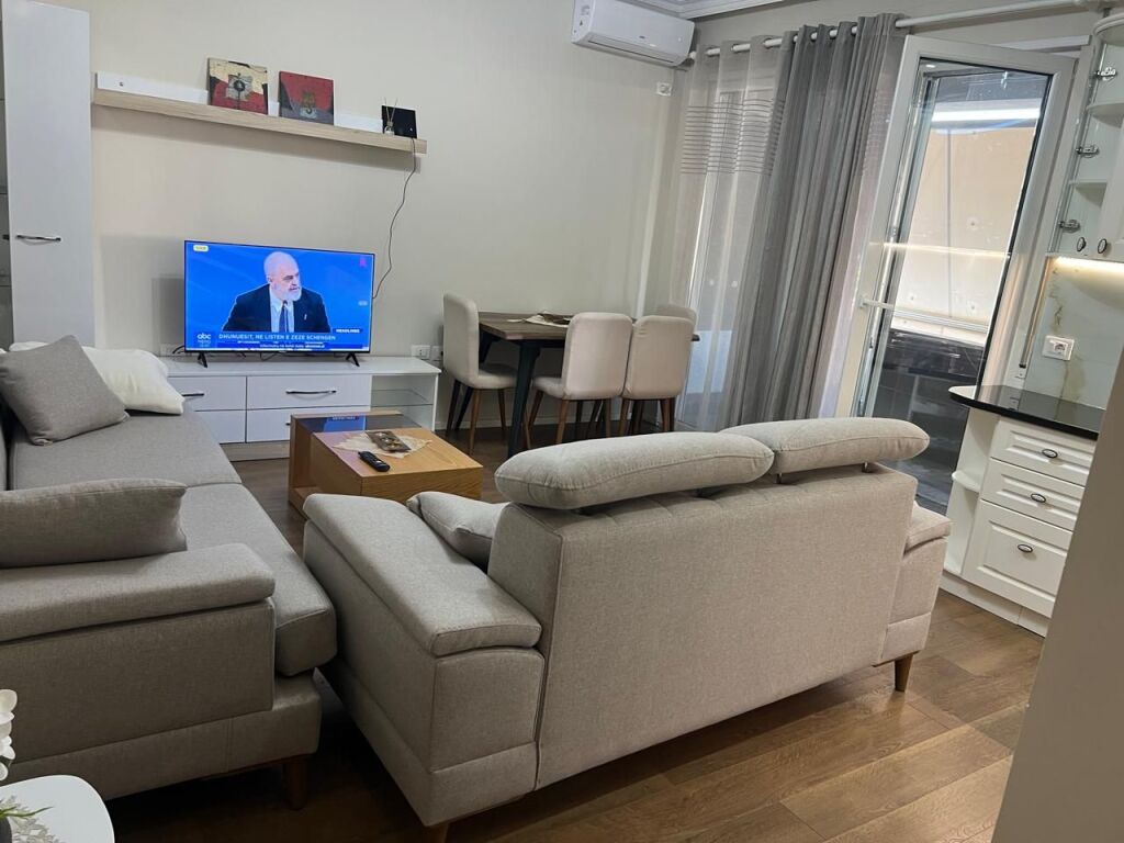 2+1 apartment for rent at Kika 2 Complex, Paris Commune .