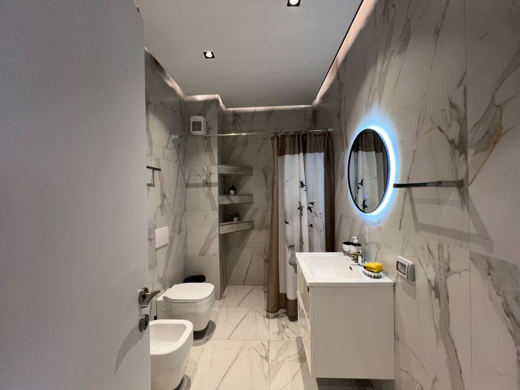 APARTAMENT 1+1 ME QIRA – ASTIR, TIRANE  📍 Residenca Oasis