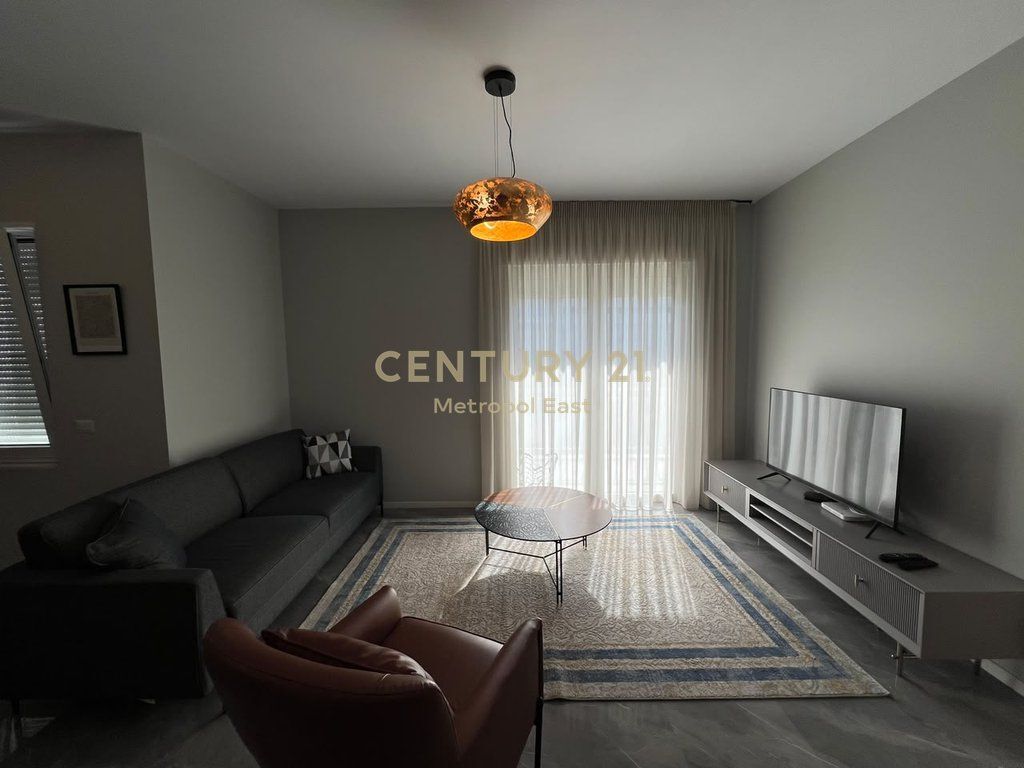 | 1+1 APARTMENT FOR RENT – JOY RESIDENCE, NEAR TEG 870 € /Month 80,000 Lekë /Month