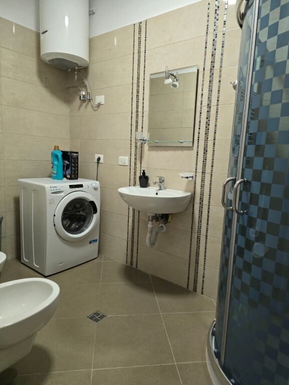 APARTAMENT 1+1 ME QIRA – KOMPLEKSI DELIJORGJI