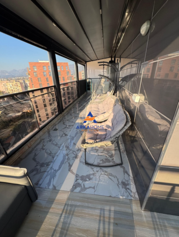 APPARTAMENTO 1+1 IN AFFITTO CON BALCONE "COMPLESSO TURDIU, EX CAMPO DELL'AVIAZIONE" 720 EURO