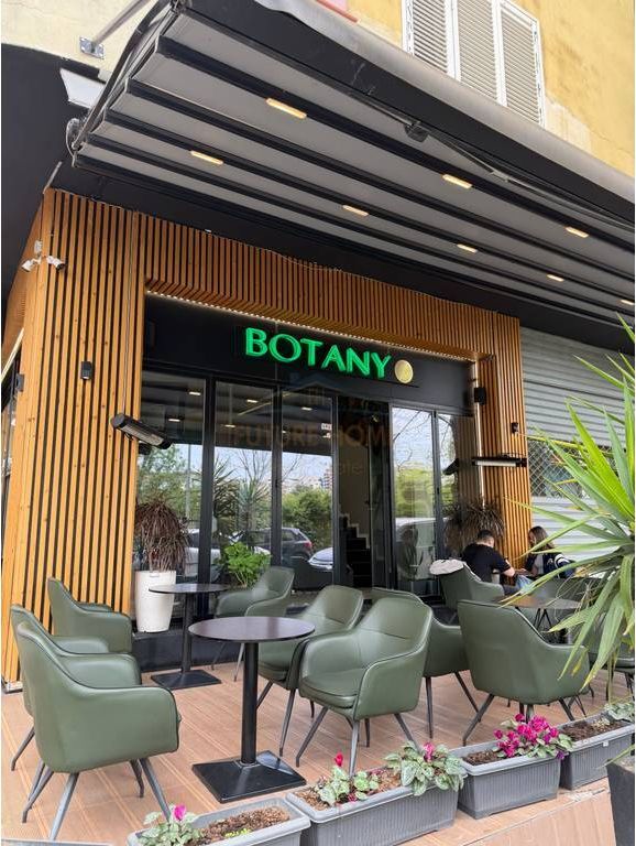 For sale, Bar, Botanical Garden