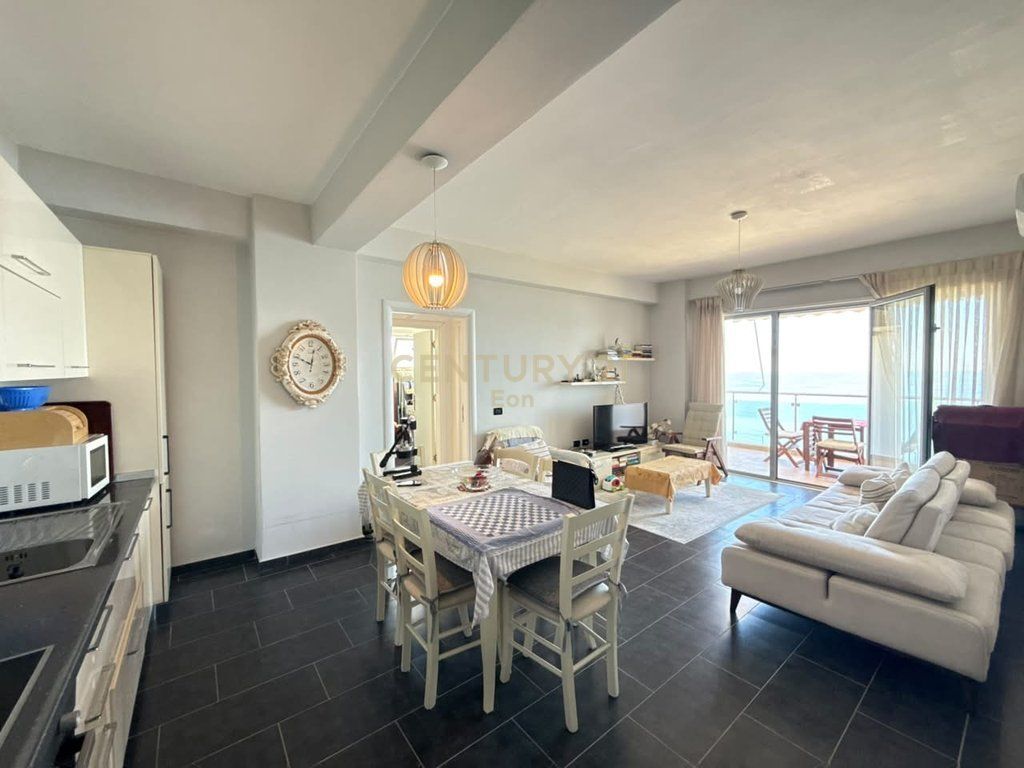 2+1 APARTMENT FOR SALE WITH FRONT SEA VIEW – SHKËMBI I KAVAJËS
