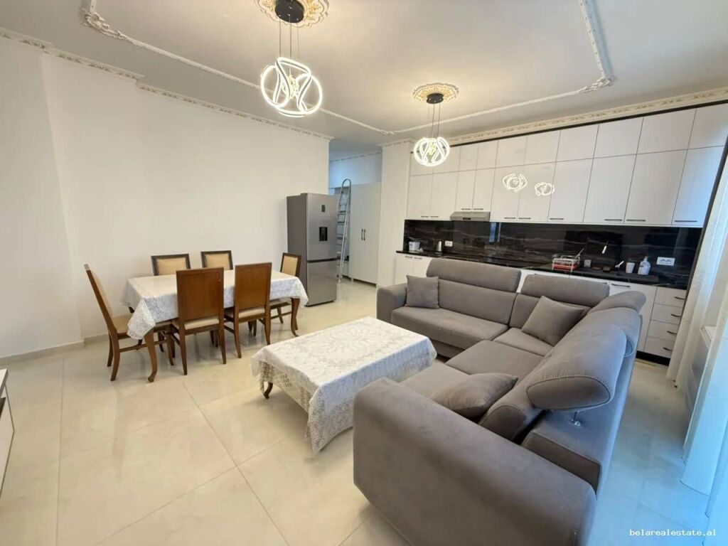 2+1+2 apartment for rent at 5 Maji (ID B2202155) Tirana