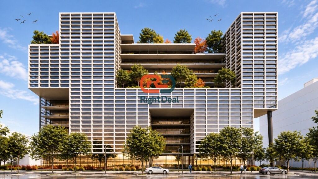 Pagese Me Keste !! Tek "Casa Bosco 2", Shitet Apartament 2+1, Me Planimetri Perfekte !!
