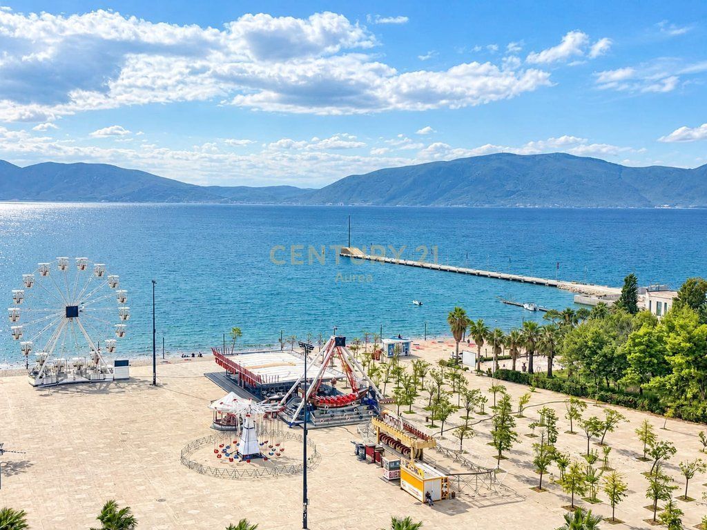 PENTHOUSE NE SHITJE | LUNGOMARE | VIJA E PARE BREGDETARE