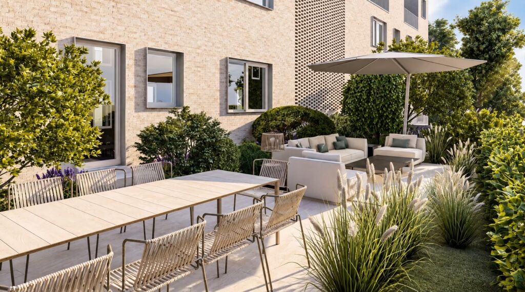 🏡 APPARTAMENTO IN VENDITA 1+1 | PARK HOUSE RESIDENCE