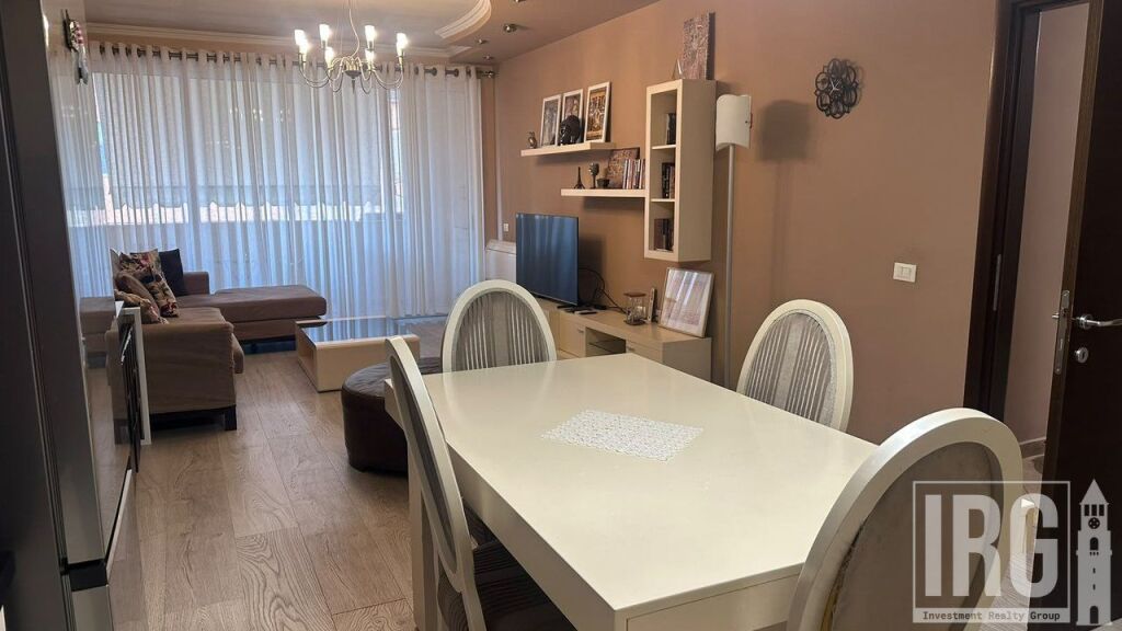 APARTAMENT ME QIRA – KOMUNA E PARISIT, KIKA 1