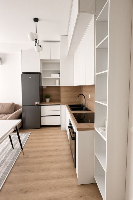 1+1 Apartment for Rent at Ali Demi, Kadiu Complex