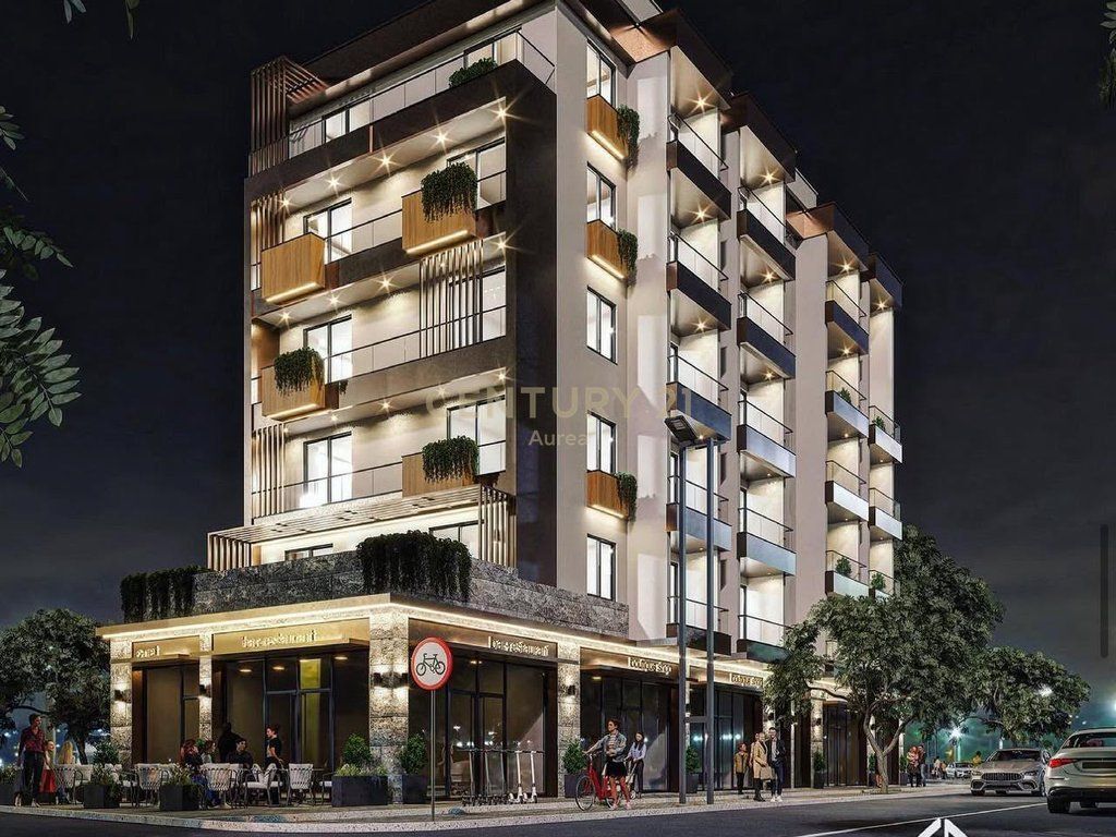 SHITET APARTAMENT 1+1 NË NDËRTIM – PRANË GJYKATËS, VLORË!