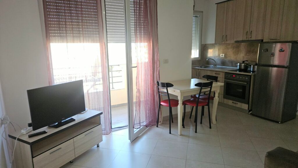 🏡 1+1 Apartment for Rent – Vlorë