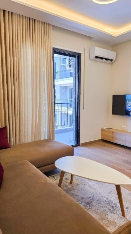 Apartament 1+1 me Qira – Vlorë