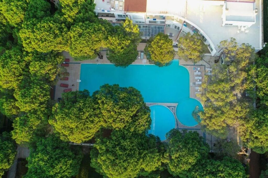 Apartament 1+1 në Marea Resort | 65.7 m² | €140,000 | Qerret