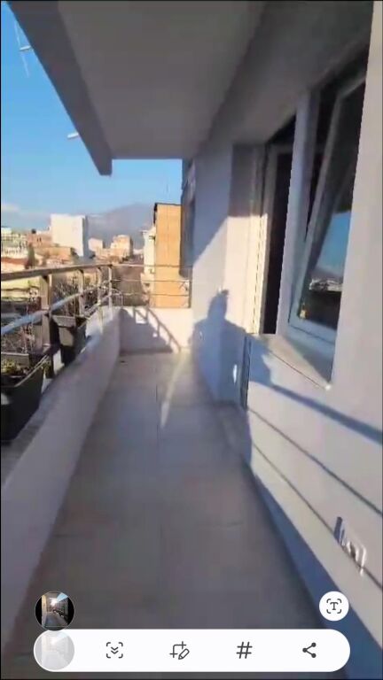 2+1 Apartment for Rent at Pazari i Ri Tirana