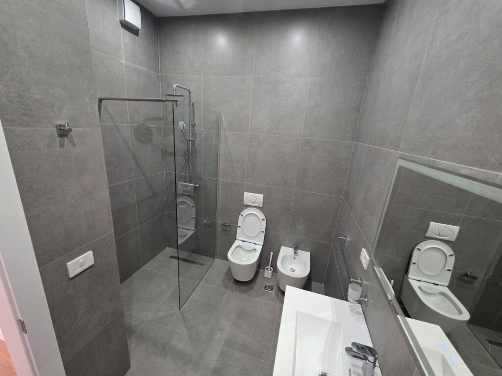 Apartament 1+1+🅿️per qira, Kompleksi Delijorgji !