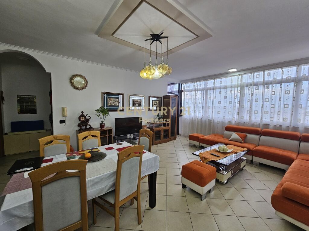 WE ARE RENTING A 3+1+2 APARTMENT, ON KAVAJES STREET!