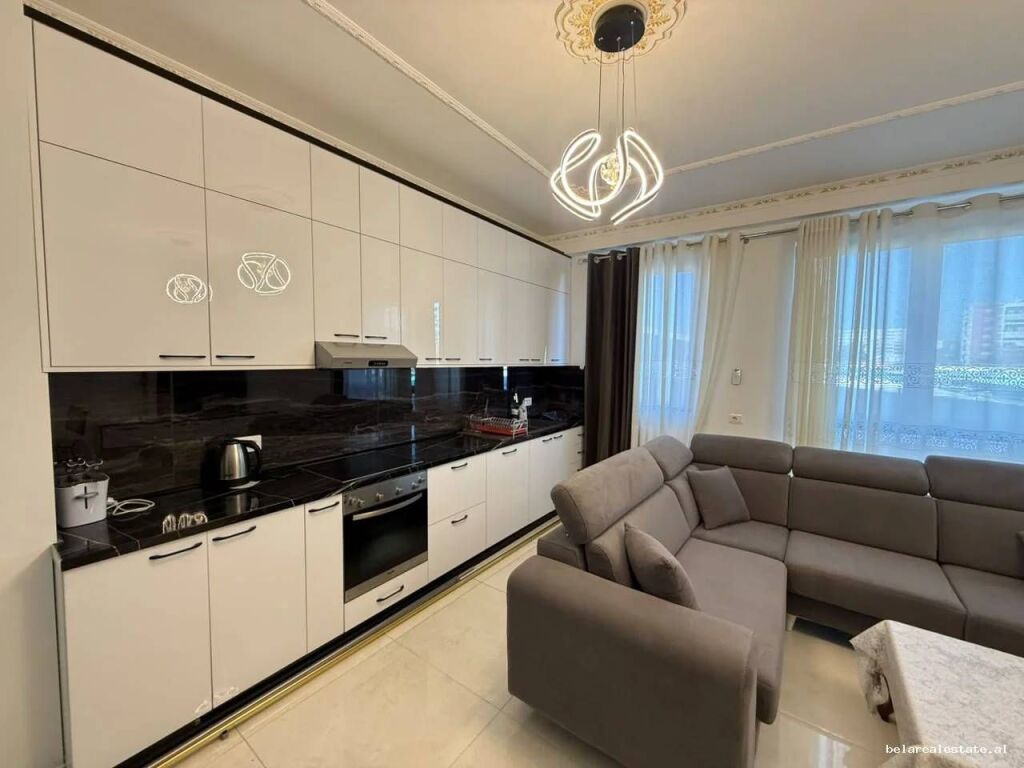 2+1+2 apartment for rent at 5 Maji (ID B2202155) Tirana