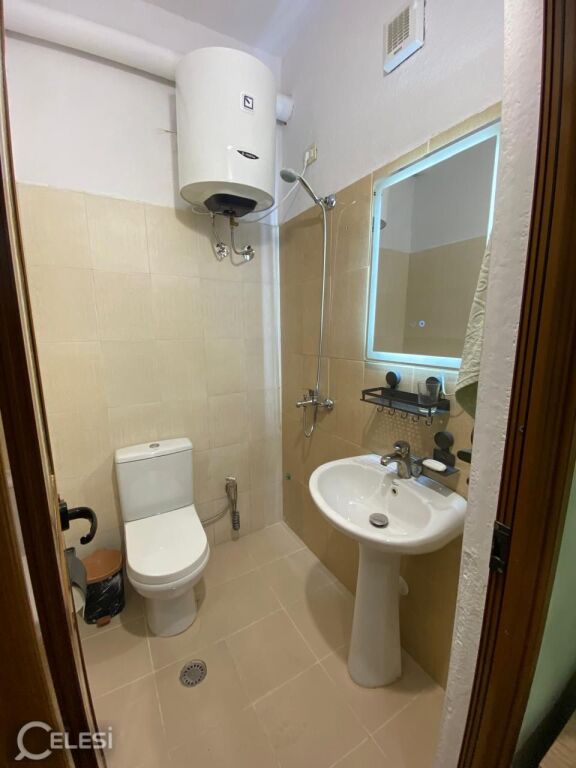  Apartment for Rent 1+1+Free Parking – Dritan Hoxha Street (Opposite the Dome) ! 