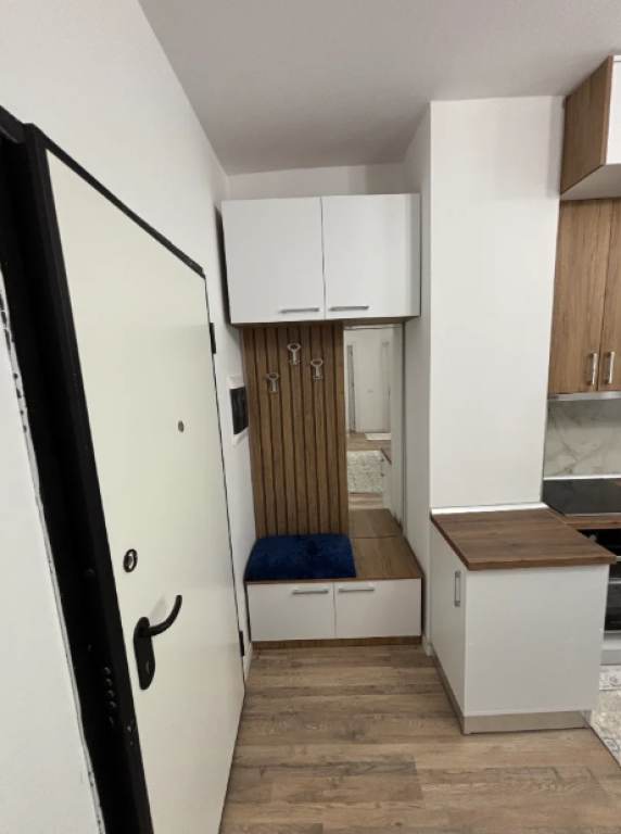 1+1 Apartment with Parking for Rent, 5 Maji Tirana