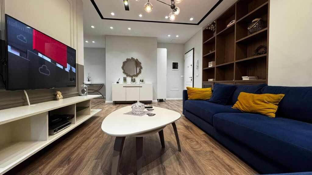 LUXURY 3+1 APARTMENT FOR RENT - CENTER, TIRANA