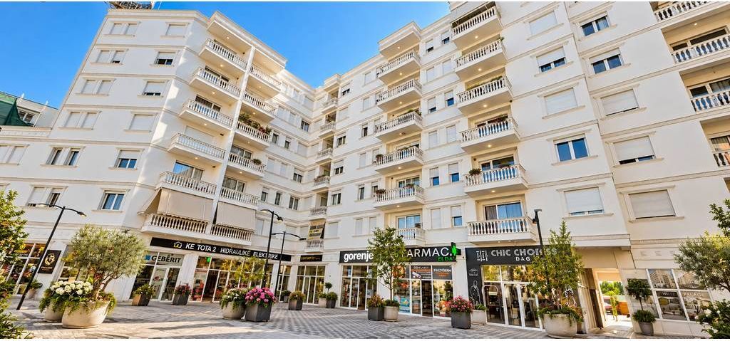 APARTMENT FOR RENT 2+1+2 &amp; Parking Space | WHITE PALACE – SHIRZANA, PASKUQAN!
