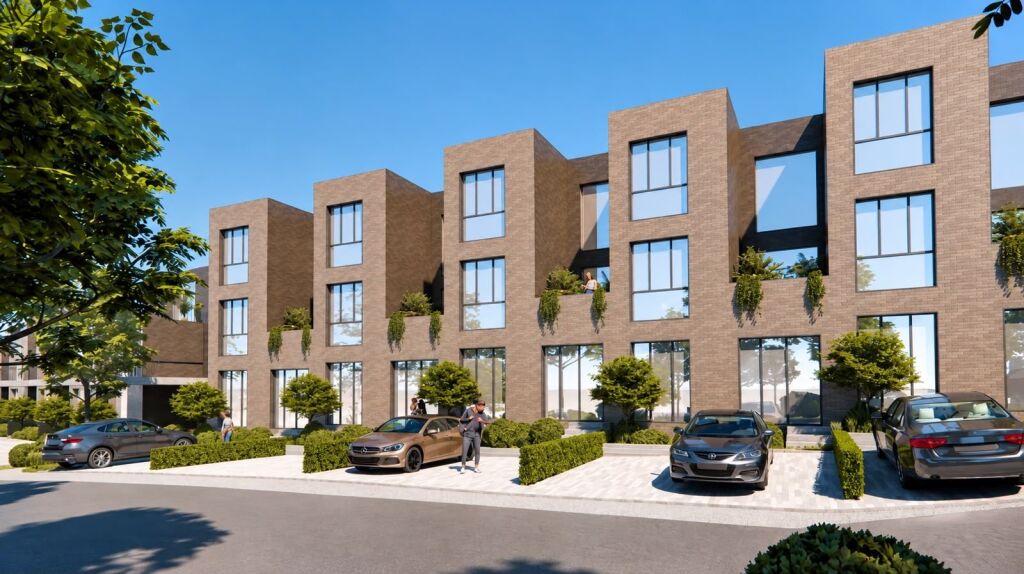 🏡 APPARTAMENTO IN VENDITA 1+1 | PARK HOUSE RESIDENCE