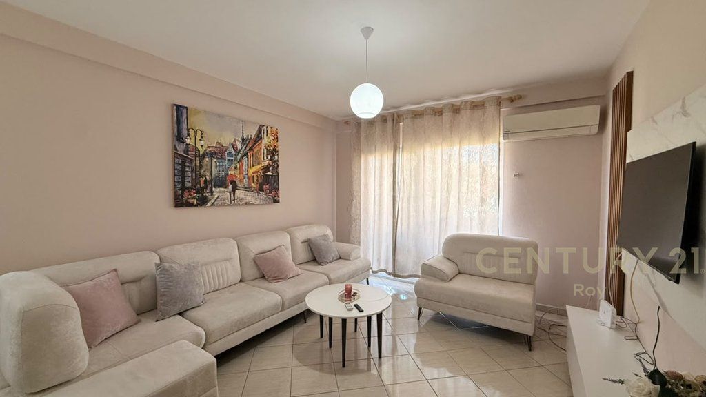 1+1 Apartment for Rent in Mali i Robit, Durrës - 500€ | 75 m²