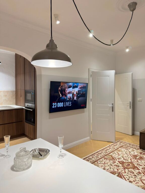 Appartamento 2+1 in Affitto – Centro di Durazzo