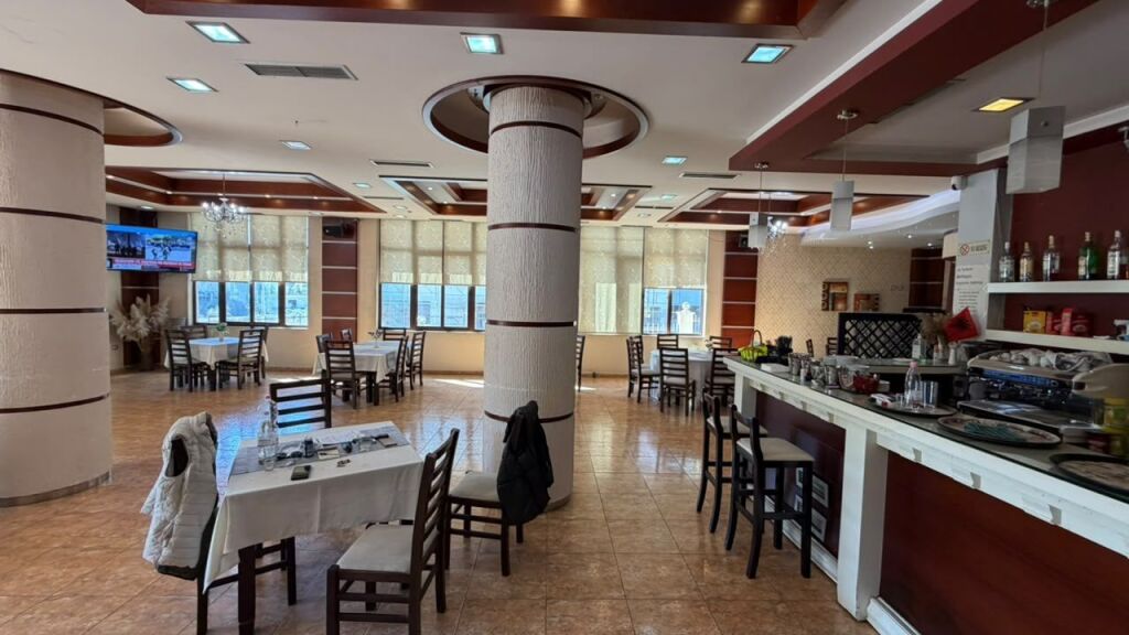 JEPET ME QIRA AMBIENT BIZNESI NË PORCELAN, TIRANË MLS # 530581012-45