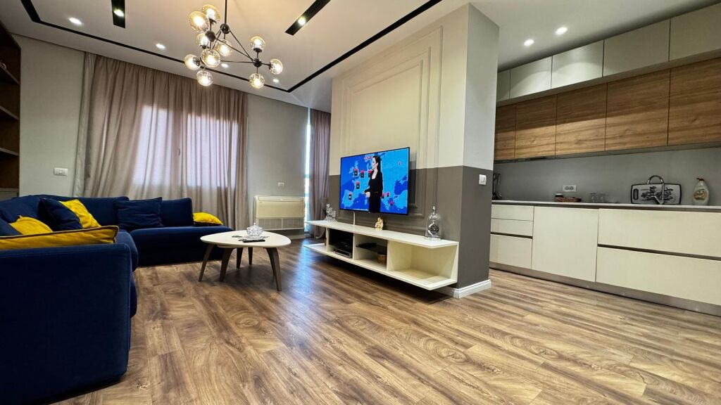 LUXURY 3+1 APARTMENT FOR RENT - CENTER, TIRANA