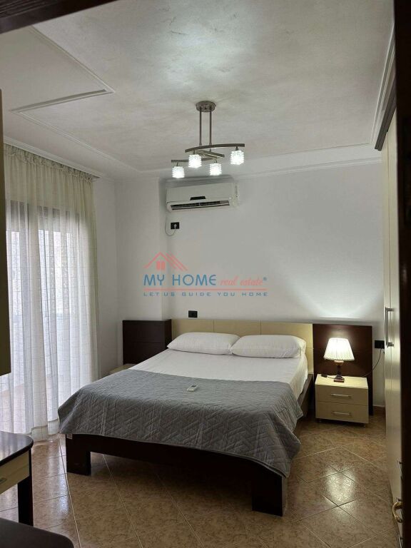 Appartamento 2+1 in Affitto a Myslym Shyri Tirana