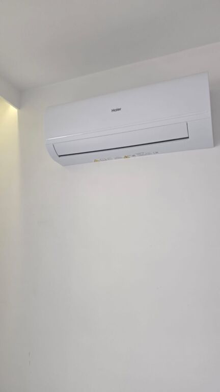 2+1 apartment with parking space univers city