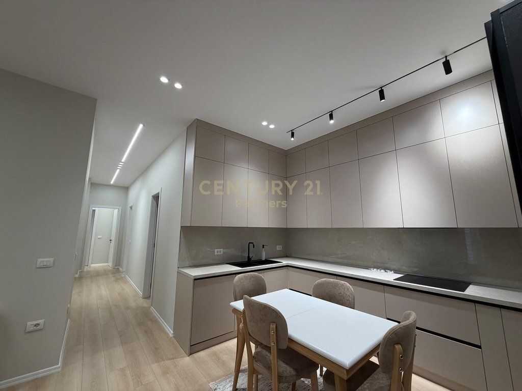 APARTMENT FOR RENT 3+1+2 BATHROOMS+2 🅿️ -EDEN RESIDENCE-NEW SAUK 2,000 € /Month 182,400 Lekë /Month