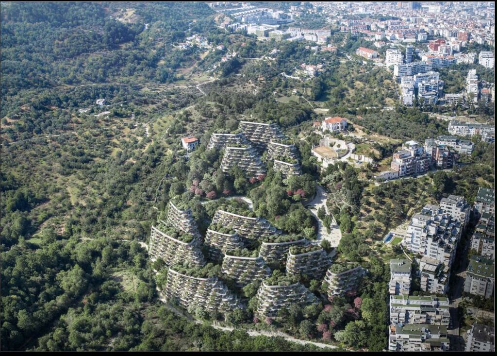 🏡 SHITET APARTAMENT 1+1 | CENTAUREA – LIQENI I THATË