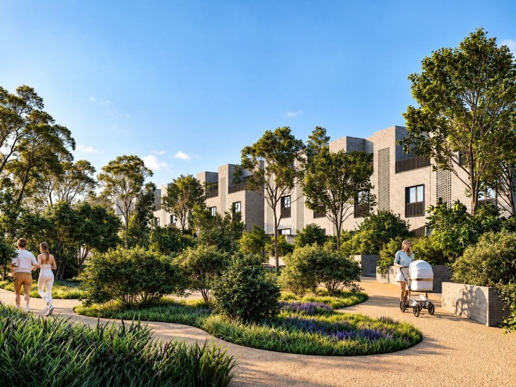 🏡 APPARTAMENTO IN VENDITA 1+1 | PARK HOUSE RESIDENCE