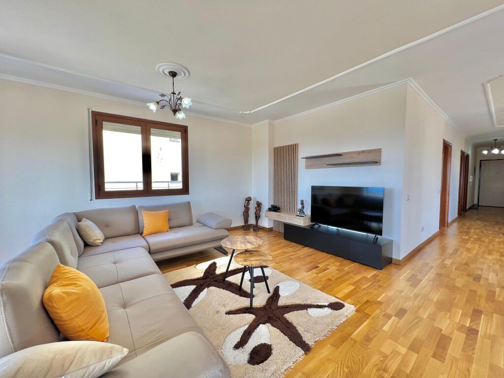 APARTMENT FOR RENT 2+1+90m VERANDA AT ILIRIA BEACH PRICE 750€ AVAILABLE AFTER NOVEMBER 1 🔑 FOR LONG-TERM RENT