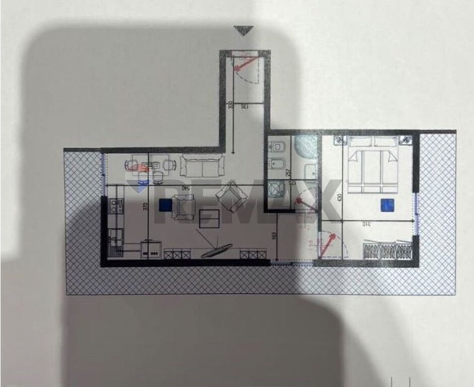Apartament - Për Shitje - Bulevardi Migjeni, Tiranë