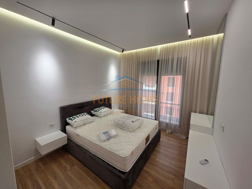 APARTMENT FOR RENT 1+1+parking space – DELIJORGJI COMPLEX, TIRANA