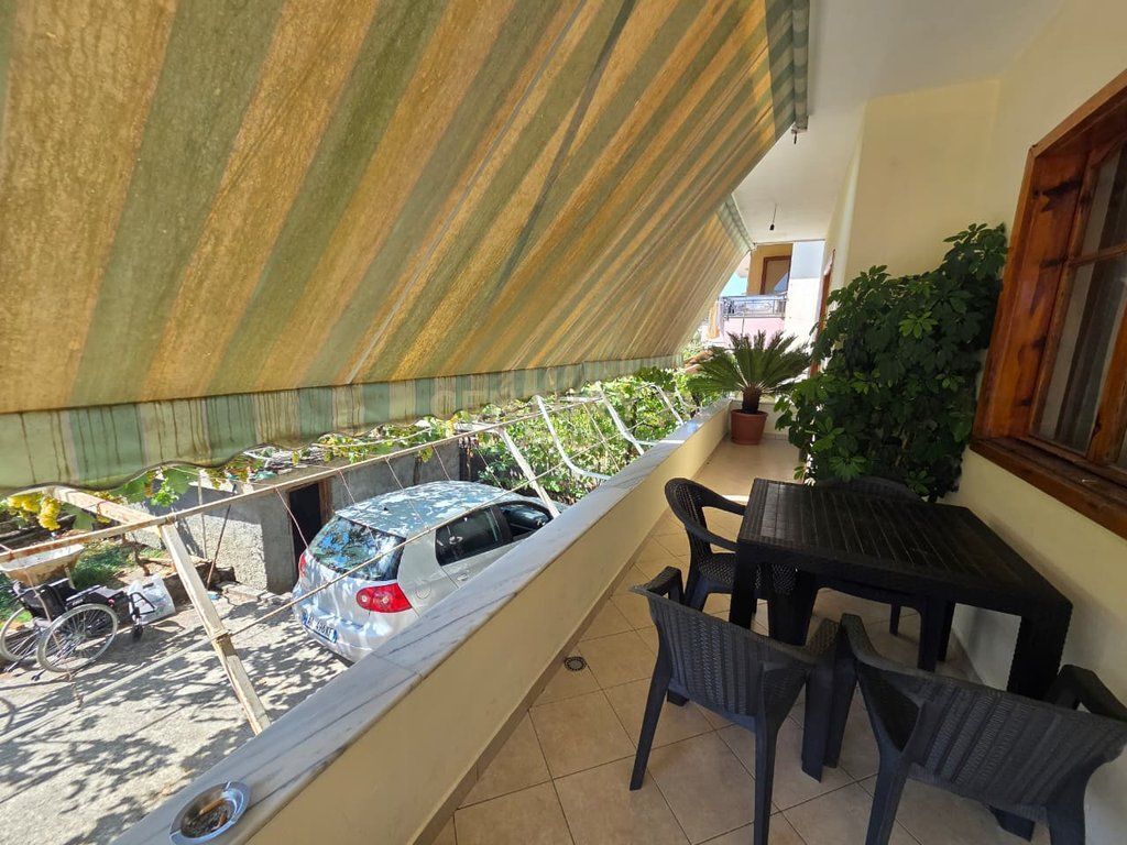 PRIVATE HOUSE FOR RENT 2+1+PARKING SPACE AT KAFJA RREMES