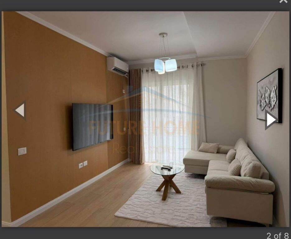 For sale, 2+1+2 apartment, Lake View Residence, Tirana.