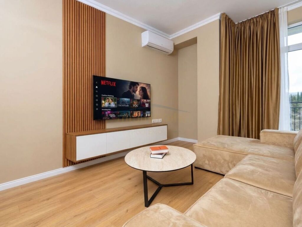 Rent, 2+1 Apartment + Parking Space, Botaniku Complex