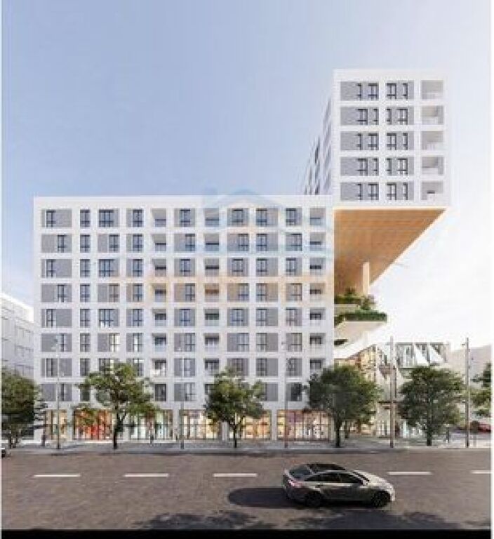 Shitet, Apartament 1+1, Jordan Misja, Tiranë