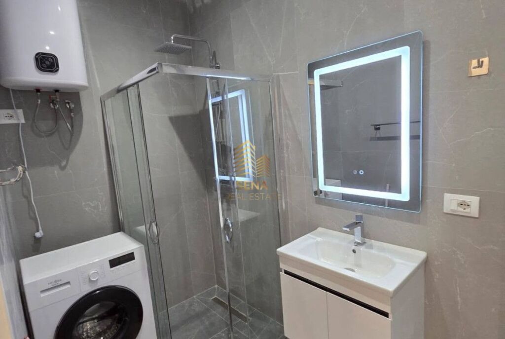 Qira, Apartament 1+1+blk, Rruga 5 Maji – Kompleksi ”Tirana Uptown”, 60.000 Lek/muaj