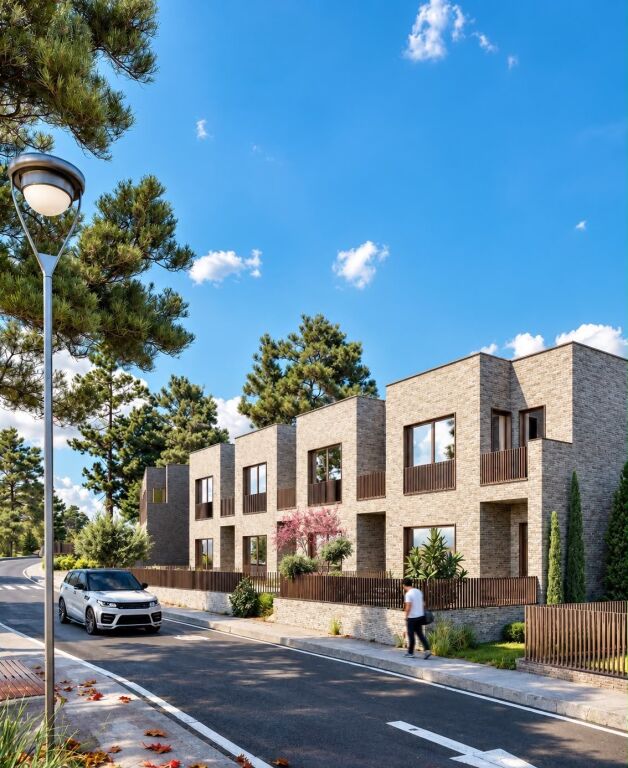 🏡 APPARTAMENTO IN VENDITA 1+1 | PARK HOUSE RESIDENCE