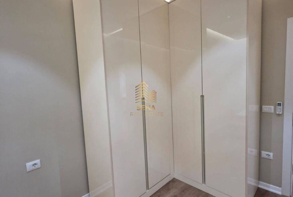 Qira, Apartament 1+1+blk, Rruga 5 Maji – Kompleksi ”Tirana Uptown”, 60.000 Lek/muaj